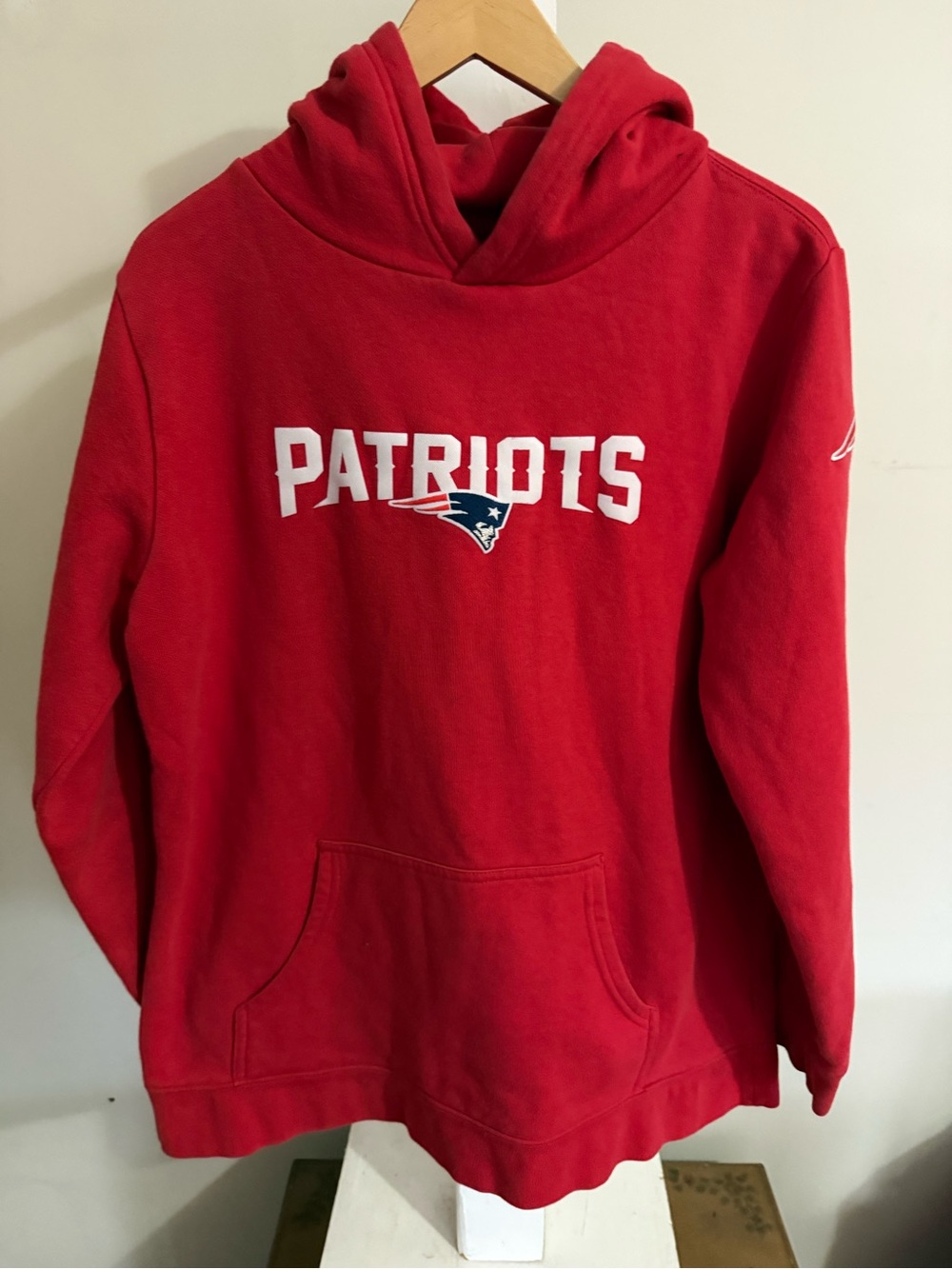 Fanatics New England Patriots Hoodie